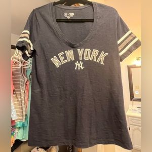 Womens Yankee Tees